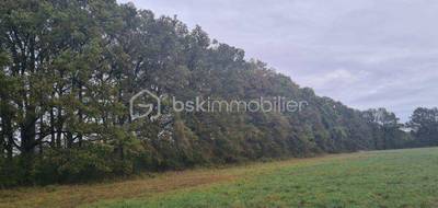 Terrain seul à Saint-Fargeau en Yonne (89) de 77086 m² à vendre au prix de 2300000€ - 2