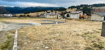 Terrain seul à Fontrabiouse en Pyrénées-Orientales (66) de 454 m² à vendre au prix de 84230€ - 2