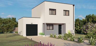 Programme terrain + maison à Chaniers en Charente-Maritime (17) de 373 m² à vendre au prix de 246645€ - 2