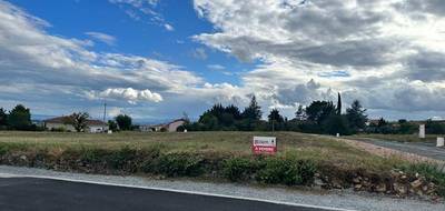 Terrain seul à Artonne en Puy-de-Dôme (63) de 742 m² à vendre au prix de 69000€ - 1
