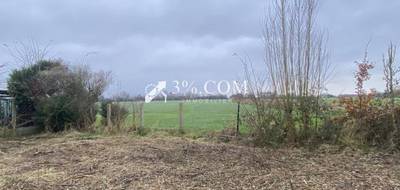 Terrain seul à Comines en Nord (59) de 810 m² à vendre au prix de 206000€ - 4