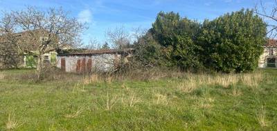 Terrain seul à Fontenay-le-Comte en Vendée (85) de 1144 m² à vendre au prix de 35000€ - 2
