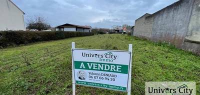 Terrain seul à Pont-Saint-Martin en Loire-Atlantique (44) de 605 m² à vendre au prix de 116270€ - 3