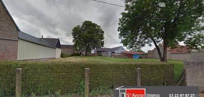 Terrain seul à Beauquesne en Somme (80) de 849 m² à vendre au prix de 47450€ - 1
