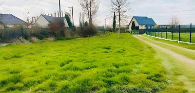 Terrain seul à Étaimpuis en Seine-Maritime (76) de 728 m² à vendre au prix de 40000€ - 3
