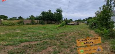 Terrain seul à Plobannalec-Lesconil en Finistère (29) de 1587 m² à vendre au prix de 88500€ - 1
