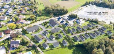 Terrain seul à La Ravoire en Savoie (73) de 372 m² à vendre au prix de 174500€ - 2