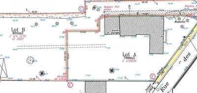 Terrain seul à Lardy en Essonne (91) de 850 m² à vendre au prix de 132000€ - 4