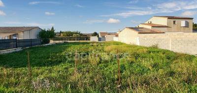 Terrain seul à Vernègues en Bouches-du-Rhône (13) de 509 m² à vendre au prix de 182000€ - 3