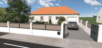 Programme terrain + maison à Mergey en Aube (10) de 97 m² à vendre au prix de 204000€ - 2