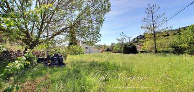 Terrain seul à Fontjoncouse en Aude (11) de 874 m² à vendre au prix de 137000€ - 3