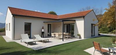 Programme terrain + maison à Onjon en Aube (10) de 108 m² à vendre au prix de 242000€ - 1