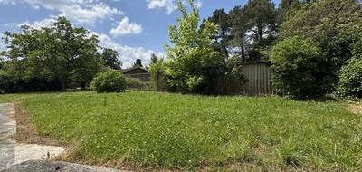 Terrain seul à Meilhan-sur-Garonne en Lot-et-Garonne (47) de 431 m² à vendre au prix de 30000€ - 1