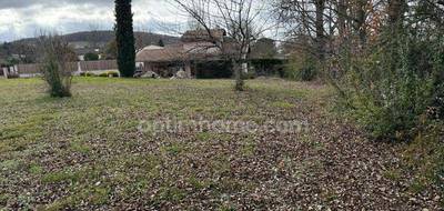 Terrain seul à Lévignac en Haute-Garonne (31) de 947 m² à vendre au prix de 120000€ - 2
