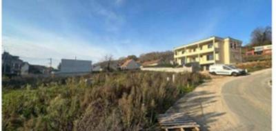Terrain seul à Oissel en Seine-Maritime (76) de 1106 m² à vendre au prix de 104000€ - 2