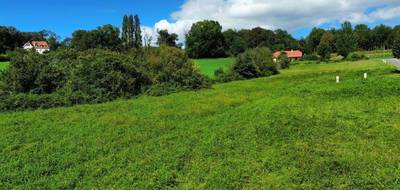 Terrain seul à Sauveterre-de-Béarn en Pyrénées-Atlantiques (64) de 841 m² à vendre au prix de 36163€ - 3