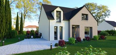 Programme terrain + maison à Vauréal en Val-d'Oise (95) de 820 m² à vendre au prix de 486519€ - 2