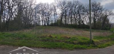 Terrain seul à La Croix-Blanche en Lot-et-Garonne (47) de 2143 m² à vendre au prix de 49000€ - 1