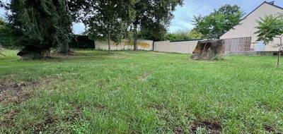 Terrain seul à Seiches-sur-le-Loir en Maine-et-Loire (49) de 724 m² à vendre au prix de 69900€ - 3