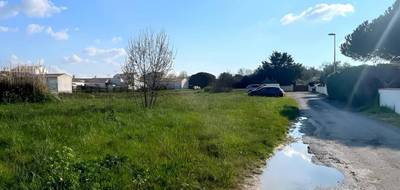 Terrain seul à Saint-Denis-d'Oléron en Charente-Maritime (17) de 4280 m² à vendre au prix de 828800€ - 4