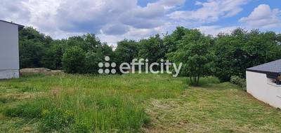 Terrain seul à Charmes-sur-Rhône en Ardèche (07) de 1070 m² à vendre au prix de 120000€ - 2