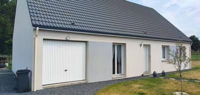 Programme terrain + maison à Givenchy-en-Gohelle en Pas-de-Calais (62) de 452 m² à vendre au prix de 298000€ - 1
