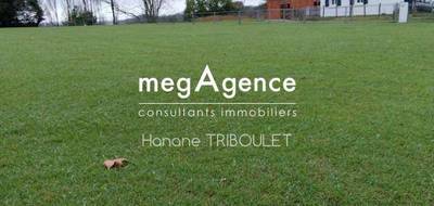 Terrain seul à Villefranque en Pyrénées-Atlantiques (64) de 900 m² à vendre au prix de 330000€ - 2