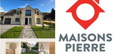 Programme terrain + maison à Maisons-Alfort en Val-de-Marne (94) de 300 m² à vendre au prix de 622900€ - 1