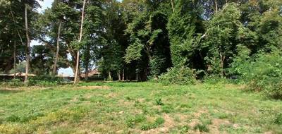Terrain seul à Magescq en Landes (40) de 949 m² à vendre au prix de 115000€ - 1