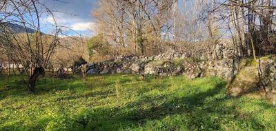 Terrain seul à Corneilla-de-Conflent en Pyrénées-Orientales (66) de 2470 m² à vendre au prix de 169000€ - 4