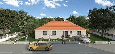 Programme terrain + maison à Les Mesneux en Marne (51) de 688 m² à vendre au prix de 375000€ - 4