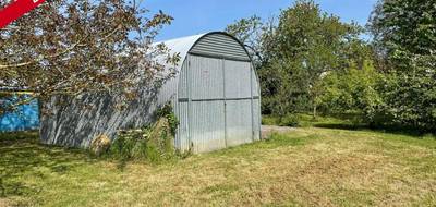 Terrain seul à Vallon-sur-Gée en Sarthe (72) de 1538 m² à vendre au prix de 59000€ - 1