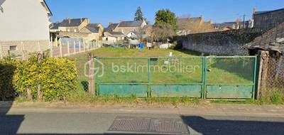 Terrain seul à Le Lude en Sarthe (72) de 740 m² à vendre au prix de 22000€ - 1