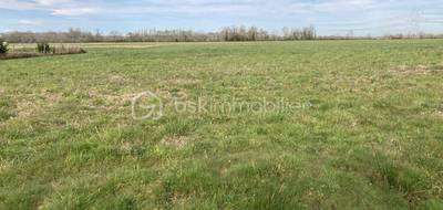 Terrain seul à Lacassagne en Hautes-Pyrénées (65) de 3000 m² à vendre au prix de 29500€ - 3