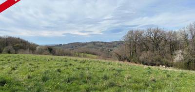 Terrain seul à Saint-Hilaire-Peyroux en Corrèze (19) de 2652 m² à vendre au prix de 34000€ - 2