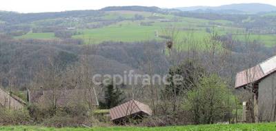Terrain seul à Frangy en Haute-Savoie (74) de 653 m² à vendre au prix de 185000€ - 2