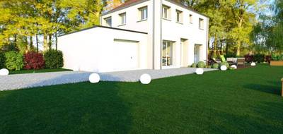 Programme terrain + maison à Saint-Mesmes en Seine-et-Marne (77) de 371 m² à vendre au prix de 461500€ - 2