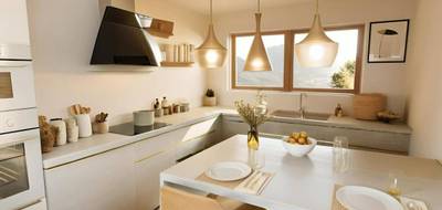 Programme terrain + maison à Vendeuvre-sur-Barse en Aube (10) de 107 m² à vendre au prix de 235330€ - 2