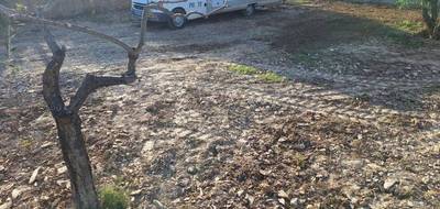 Terrain seul à Cabrières en Gard (30) de 457 m² à vendre au prix de 125000€ - 3