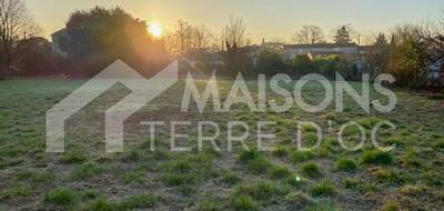 Terrain seul à Castres en Tarn (81) de 540 m² à vendre au prix de 75000€ - 1