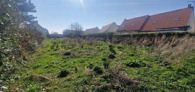 Terrain seul à Wissant en Pas-de-Calais (62) de 607 m² à vendre au prix de 180000€ - 3