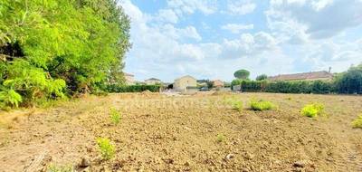 Terrain seul à Ayguesvives en Haute-Garonne (31) de 719 m² à vendre au prix de 167000€ - 3