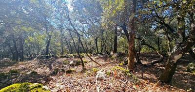 Terrain seul à Camps-la-Source en Var (83) de 1780 m² à vendre au prix de 143000€ - 2