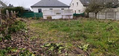 Terrain seul à Trégueux en Côtes-d'Armor (22) de 680 m² à vendre au prix de 85590€ - 2
