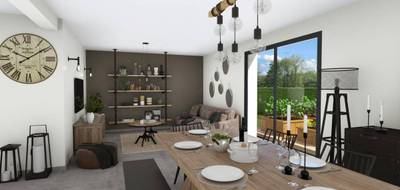 Programme terrain + maison à Fillinges en Haute-Savoie (74) de 140 m² à vendre au prix de 570000€ - 4