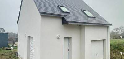 Programme terrain + maison à Brest en Finistère (29) de 70 m² à vendre au prix de 210000€ - 1
