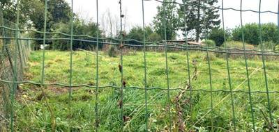 Terrain seul à Fressin en Pas-de-Calais (62) de 676 m² à vendre au prix de 15520€ - 2