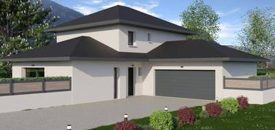Programme terrain + maison à Thyez en Haute-Savoie (74) de 600 m² à vendre au prix de 532000€ - 3