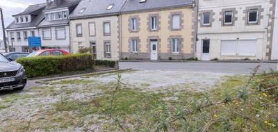 Terrain seul à Gourin en Morbihan (56) de 97 m² à vendre au prix de 39000€ - 3