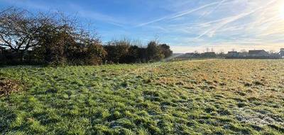 Terrain seul à Fresney en Eure (27) de 2444 m² à vendre au prix de 74000€ - 2